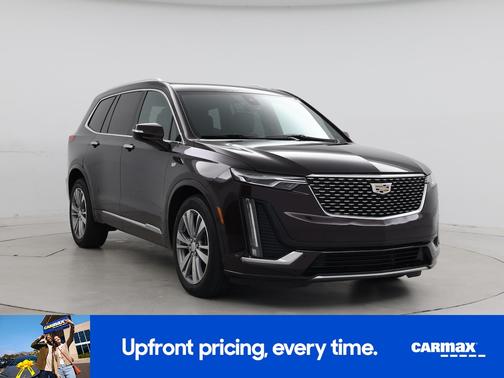 2020 Cadillac XT6 Premium Luxury