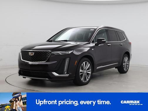 2020 Cadillac XT6 Premium Luxury