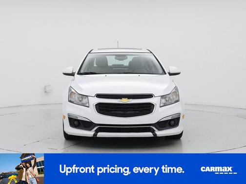 2015 Chevrolet Cruze LTZ