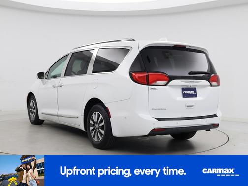 2020 Chrysler Pacifica Touring L-Plus