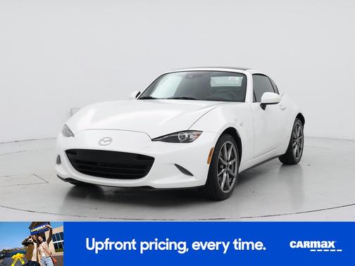2021 Mazda MX-5 Miata RF Grand Touring