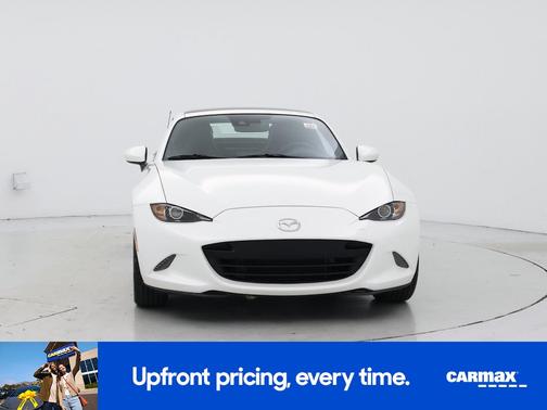 2021 Mazda MX-5 Miata RF Grand Touring