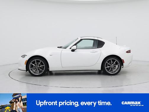 2021 Mazda MX-5 Miata RF Grand Touring