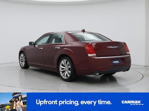 2015 Chrysler 300 C Platinum