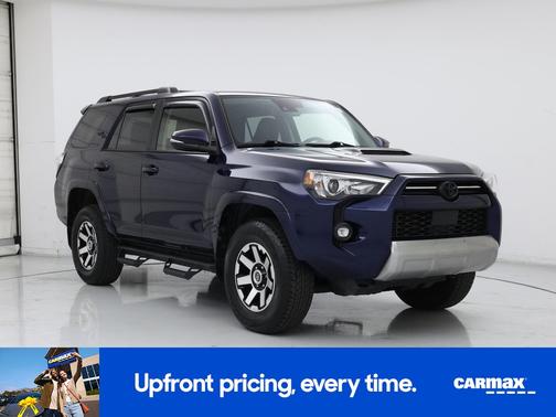 2021 Toyota 4Runner TRD Off Road Premium