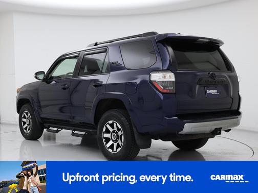 2021 Toyota 4Runner TRD Off Road Premium