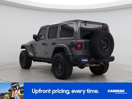 2021 Jeep Wrangler Unlimited Rubicon 392