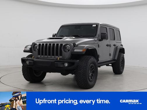 2021 Jeep Wrangler Unlimited Rubicon 392