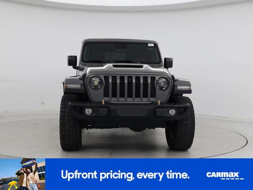 2021 Jeep Wrangler Unlimited Rubicon 392