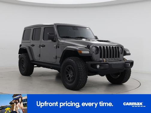 2021 Jeep Wrangler Unlimited Rubicon 392