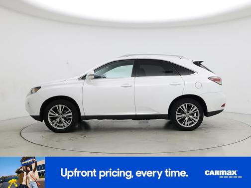 2015 Lexus RX 350 Base (A6)