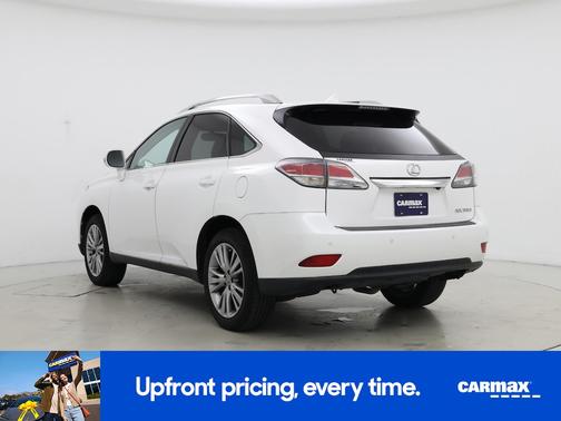 2015 Lexus RX 350 Base (A6)