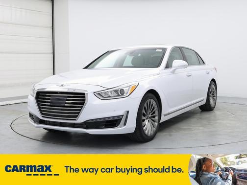 2018 Genesis G90 Premium