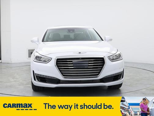 2018 Genesis G90 Premium