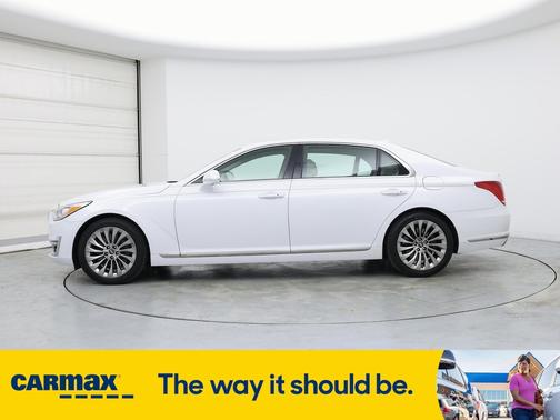 2018 Genesis G90 Premium