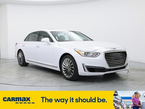 2018 Genesis G90 Premium