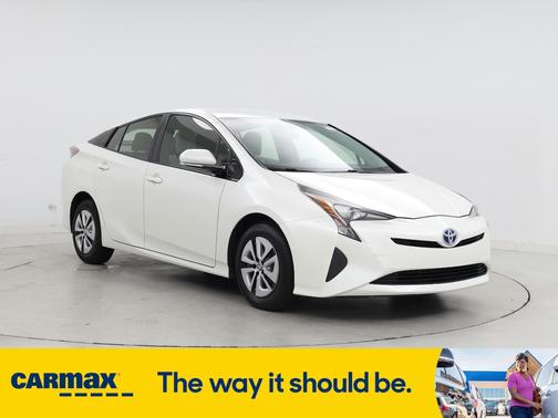 2016 Toyota Prius Three