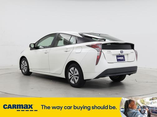 2016 Toyota Prius Three