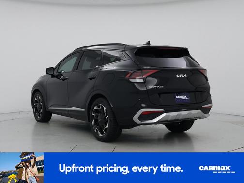 2023 Kia Sportage SX Prestige
