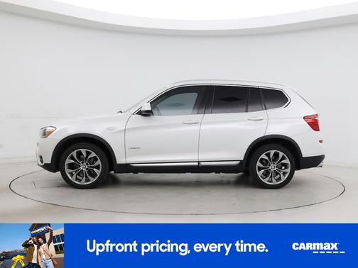 2016 BMW X3 SDrive28i