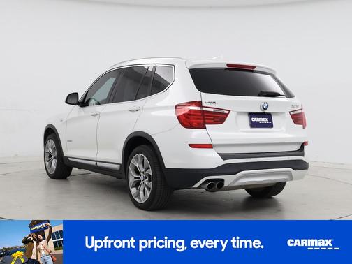 2016 BMW X3 SDrive28i