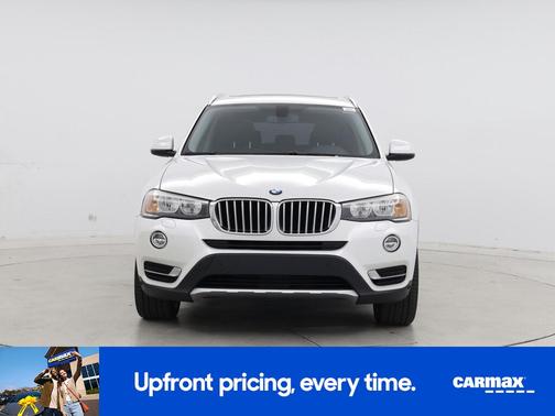2016 BMW X3 SDrive28i