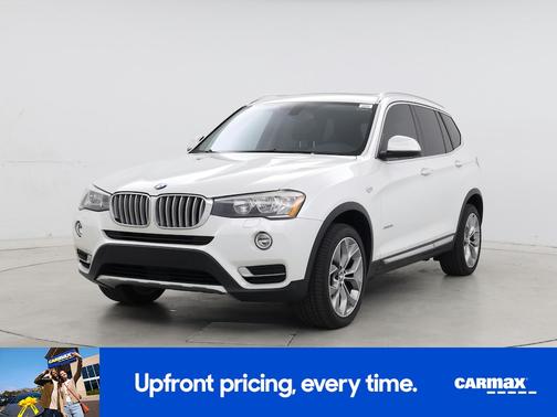 2016 BMW X3 SDrive28i