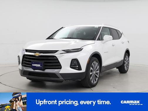 2022 Chevrolet Blazer Premier