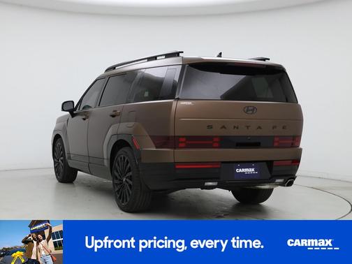 2025 Hyundai SANTA FE Calligraphy