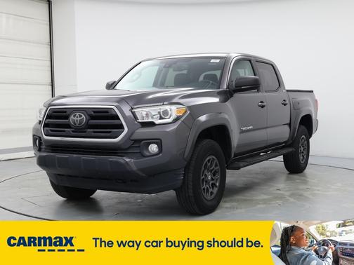 2018 Toyota Tacoma SR5