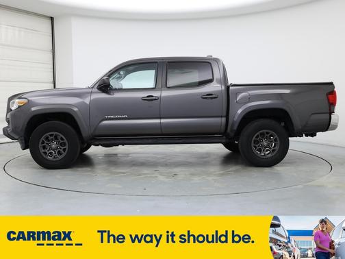 2018 Toyota Tacoma SR5
