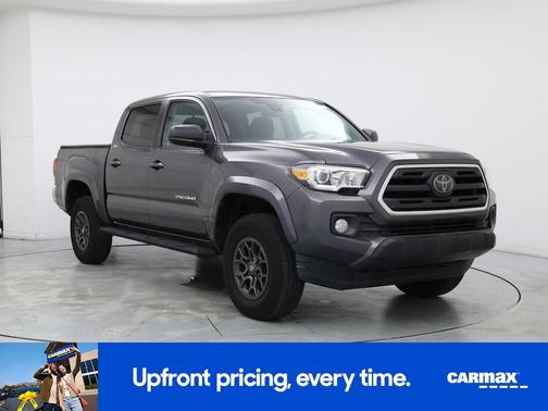 2018 Toyota Tacoma SR5