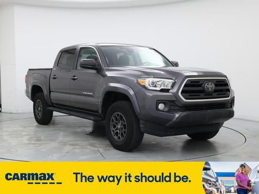 2018 Toyota Tacoma SR5