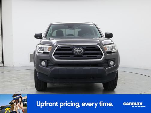 2018 Toyota Tacoma SR5