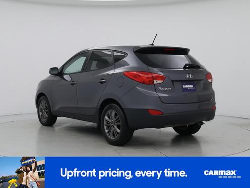 2014 Hyundai TUCSON GLS