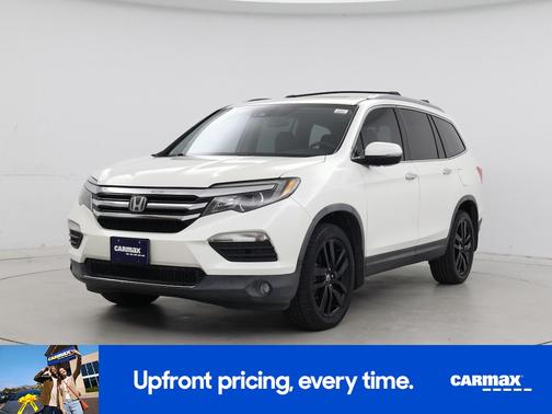 2017 Honda Pilot Elite