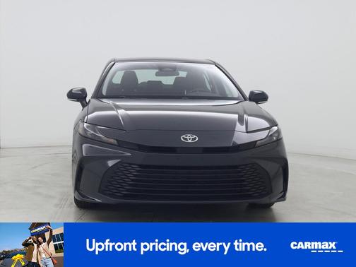 Gray 2025 Toyota Camry LE