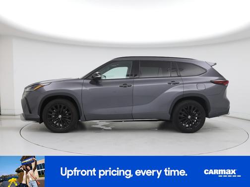 2024 Toyota Highlander XSE