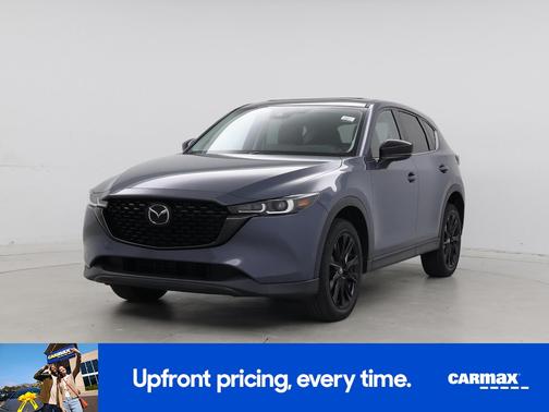 2022 Mazda CX-5 Carbon Edition