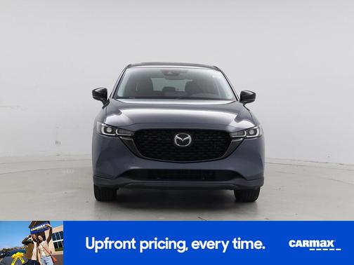 2022 Mazda CX-5 Carbon Edition