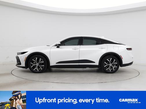 2023 Toyota Crown XLE