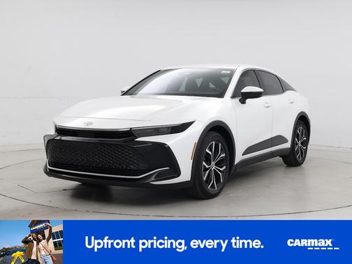 2023 Toyota Crown XLE