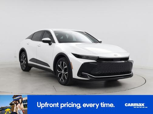 2023 Toyota Crown XLE