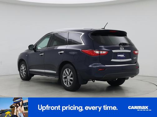2015 INFINITI QX60