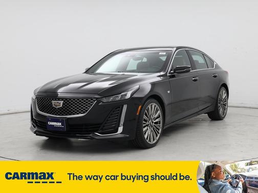 2020 Cadillac CT5 Premium Luxury