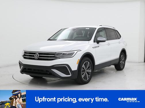 2024 Volkswagen Tiguan Wolfsburg Edition