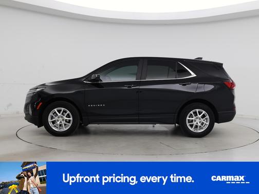Black 2023 Chevrolet Equinox LT