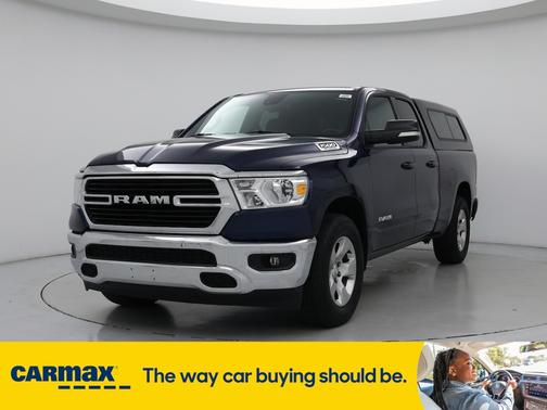 2021 RAM 1500 Bighorn