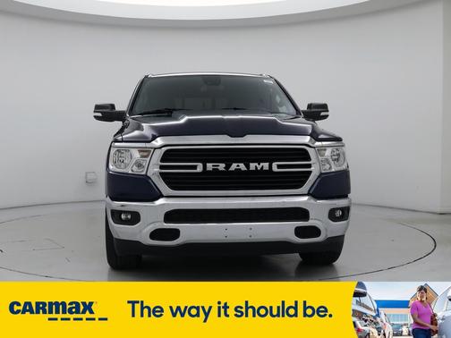 2021 RAM 1500 Bighorn