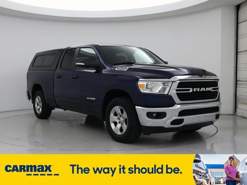 2021 RAM 1500 Bighorn
